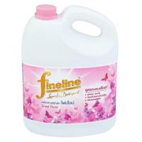 ราคา น้ำยาซักผ้า FINELINE 3,000ml SWEET FLORAL (1139181)