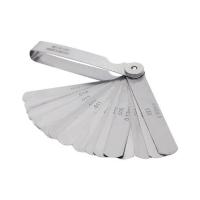 ราคา ฟิลเลอร์เกจ 26 ใบ PT W80528 0.038-0.635 มม. (1139558)