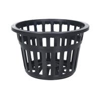 ราคา กระถางกล้วยไม้ SPRING 8 นิ้ว สีดำ 1 ใบ (1142016)