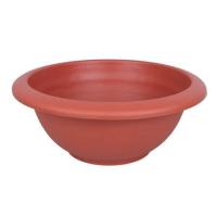 ราคา อ่างบัวพลาสติก SPRING NO.340 สีอิฐ (1143576)