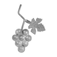 ราคา เหล็กดัด BIH ลายพวงองุ่นเม็ดเล็ก 3/4 นิ้ว (1144237)