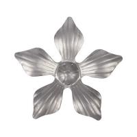 ราคา เหล็กดัด BIH ลายดอกไม้ 10 ซม. แพ็ก 10 ชิ้น (1144323)