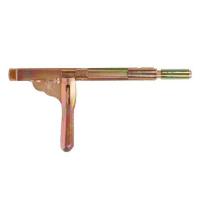 ราคา กลอนขวางประตูเหล็กขวา BIH 5/8X10 นิ้ว (1144470)