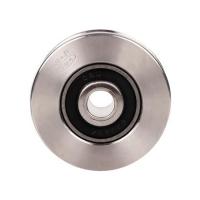 ราคา ล้อร่องกลมสแตนเลส BIH 3X1.1/4 นิ้ว รู 1/2 นิ้ว (1144490)