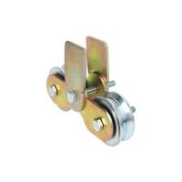 ราคา ชุดขาล้อคู่ไม่กระดก พร้อมล้อร่องฉาก BIH 3X1 นิ้ว (1144567)