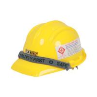 ราคา หมวกนิรภัย HDPE มาตรฐานมอก. DEXZON 2332 สีเหลือง (1145499)