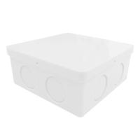 ราคา กล่องพักสาย ELECKTA 4X4 นิ้ว สีขาว (1146358)