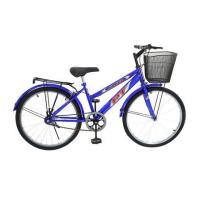 ราคา จักรยานแม่บ้าน SPEED 24 นิ้ว สีน้ำเงิน (1146417)