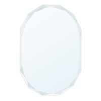 ราคา กระจกเงาแกะลาย MOYA HLD001 60x80 ซม. (1149253)