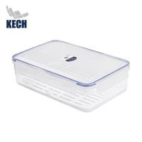ราคา กล่องอาหารเหลี่ยม 4.2 ลิตร KECH x DOUBLE LOCK No.9512 (1149900)