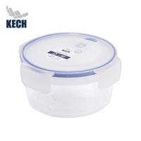 ราคา กล่องอาหารกลม 0.7 ลิตร KECHxDOUBLE LOCK No.9132 (1149926)