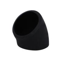 ราคา ข้องอเหล็ก 45 องศา เชื่อมเหล็กบาง CITY 1/2 นิ้ว สีดำ (1150181)