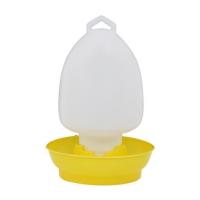 ราคา ถังน้ำไก่ 1 ลิตร สีเหลือง SPRING (1150750)