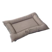 ราคา เบาะฟองน้ำ MAHDUM 600D 140X100 ซม. สีเทา (1151051)