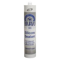ราคา ซิลิโคนมีกรด BRAVO 101 250 มล. สีชา (1153764)