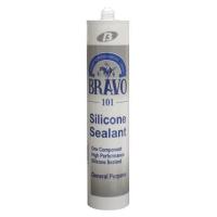 ราคา ซิลิโคนมีกรด BRAVO 101 250 มล. สีดำ (1153783)