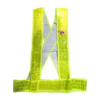 ราคา เสื้อกั๊กสะท้อนแสง HS774 สีเขียว (1153938)