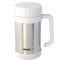 ราคา กระติกสูญญากาศ NIKKO NK-TWSM-CHX-050 0.5 ลิตร สีขาว (1153999)