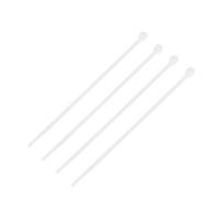 ราคา เคเบิ้ลไทร์ ELEKTRA 12 นิ้ว สีขาว (100 เส้น) (1154260)