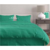 ราคา ชุดผ้าปูที่นอน 6 ฟุต 3 ชิ้น BED CLIP MICROTEX สีเขียวพาสเทล (1154372)