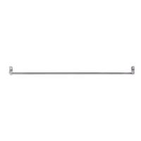 ราคา ราวแขวนผ้า WR-3324-S-90 สเตนเลสขัดผิวซาติน (1155288)