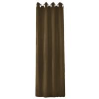ราคา ผ้าม่าน EYELET HOME LIVING STYLE LIANA UV 130X220 ซม. สีน้ำตาล (1155643)