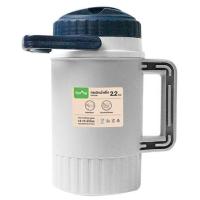 ราคา กระติกสมาร์ทคูลเลอร์ SPRING AG438 2.2 ลิตร สีเทา/น้ำเงิน (1156395)