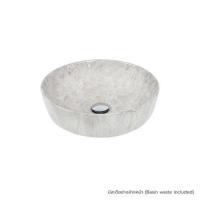 ราคา อ่างล้างหน้าวางบน MOYA 220 ลายหินอ่อน (1157185)