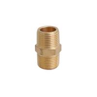 ราคา ข้อต่อตรงเกลียวนอก-นอก HI-TOP MM 3-3 หุน (3/8 นิ้ว) สีทอง (1157349)