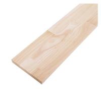 ราคา ไม้บันได BUMRUNGTHAI ไม้ยางพาราประสาน 19X120X2.3 ซม. (1159719)