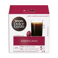 ราคา แคปซูลเครื่องชงกาแฟ NESCAFE DOLCE GUSTO AMERICANO INT5 (1160172)