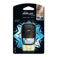 ราคา น้ำหอมปรับอากาศรถยนต์ AMBIPUR MOUNTAIN BREEZE 7.5 มล. (1162015)
