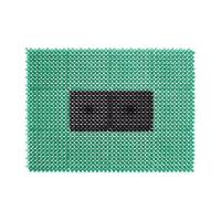 ราคา พรมเช็ดเท้าดักฝุ่น ME LIVING 14555 43X71 ซม. สีเขียว (1162267)