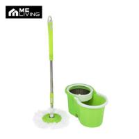 ราคา ชุดอุปกรณ์ถังปั่นพร้อมไม้ม็อบ ME LIVING TAIKU สีเขียว (1165468)