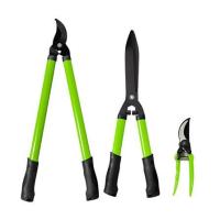 ราคา ชุดกรรไกรตกแต่งเคลือบเทฟล่อน SAKURA DGS2502 ( 26 นิ้ว 21 นิ้ว 8 นิ้ว ) 3 ชิ้น (1165864)