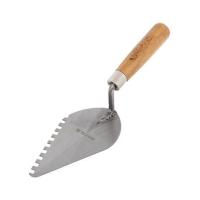 ราคา เกรียงสามเหลี่ยมมีฟัน ด้ามไม้ MATALL 6 นิ้ว (1167087)