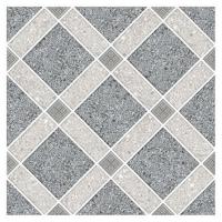 ราคา กระเบื้องพื้น 16x16 นิ้ว DURAGRES สราญรมย์ เทา A 0.96M2 (1168103)