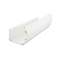 ราคา รางน้ำฝน ไวนิล SCG SMART 3 ม. สีขาว (1168709)