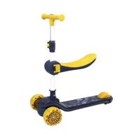 ราคา SCOOTER 3ล้อ MOVING 2IN1 BLU/YEL (1169228)