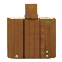 ราคา ถังเก็บน้ำ DOS TIMBERA WATER PAC 900 ลิตร+ปั๊มน้ำ HITACHI WMP-XX300W สี LITE OAK (1169559)