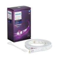 ราคา ไฟเส้นเปลี่ยนสีอัจฉริยะ LED PHILIPS HUE LIGHTSTRIP PLUS 11.5 วัตต์ RGB 1 เมตร (1170709)