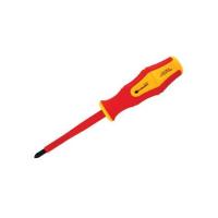 ราคา ไขควงแฉกกันไฟ PUMPKIN 2x100 มม. 4 นิ้ว (1170909)