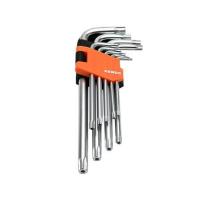 ราคา ชุดประแจท๊อกซ์ตัว L ยาว KENDO 20742 แพ็ก 9 ชิ้น (1171185)