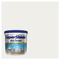 ราคา สีน้ำทาภายนอก TOA SUPERSHIELD ADVANCE 8260 สี MERCURY GREY เนียน 9 ลิตร (1172250)