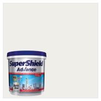 ราคา สีน้ำทาภายนอก TOA SUPERSHIELD ADVANCE #8260 สี MERCURY GREY กึ่งเงา 9 ลิตร (1172364)