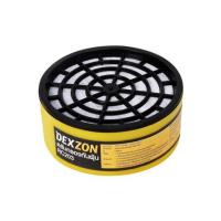 ราคา ตลับกรองฝุ่นกันฝุ่น DEXZON RC203 สีเหลือง (1174266)