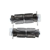 ราคา พุกตะกั่วพร้อมสกรู DEXZON 1/4 นิ้ว 4 ตัว (1174321)