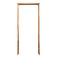 ราคา วงกบประตูไม้เนื้อแข็ง VK 80X200 ซม. สีธรรมชาติ (1174464)