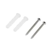 ราคา พุกอิฐมวลเบาพร้อมสกรู DEXZON เบอร์ 7 10 ตัว (1176213)