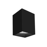 ราคา ดาวน์ไลท์ LAMPTAN SURFACE สีดำ 4 นิ้ว เหลี่ยม (1176842)